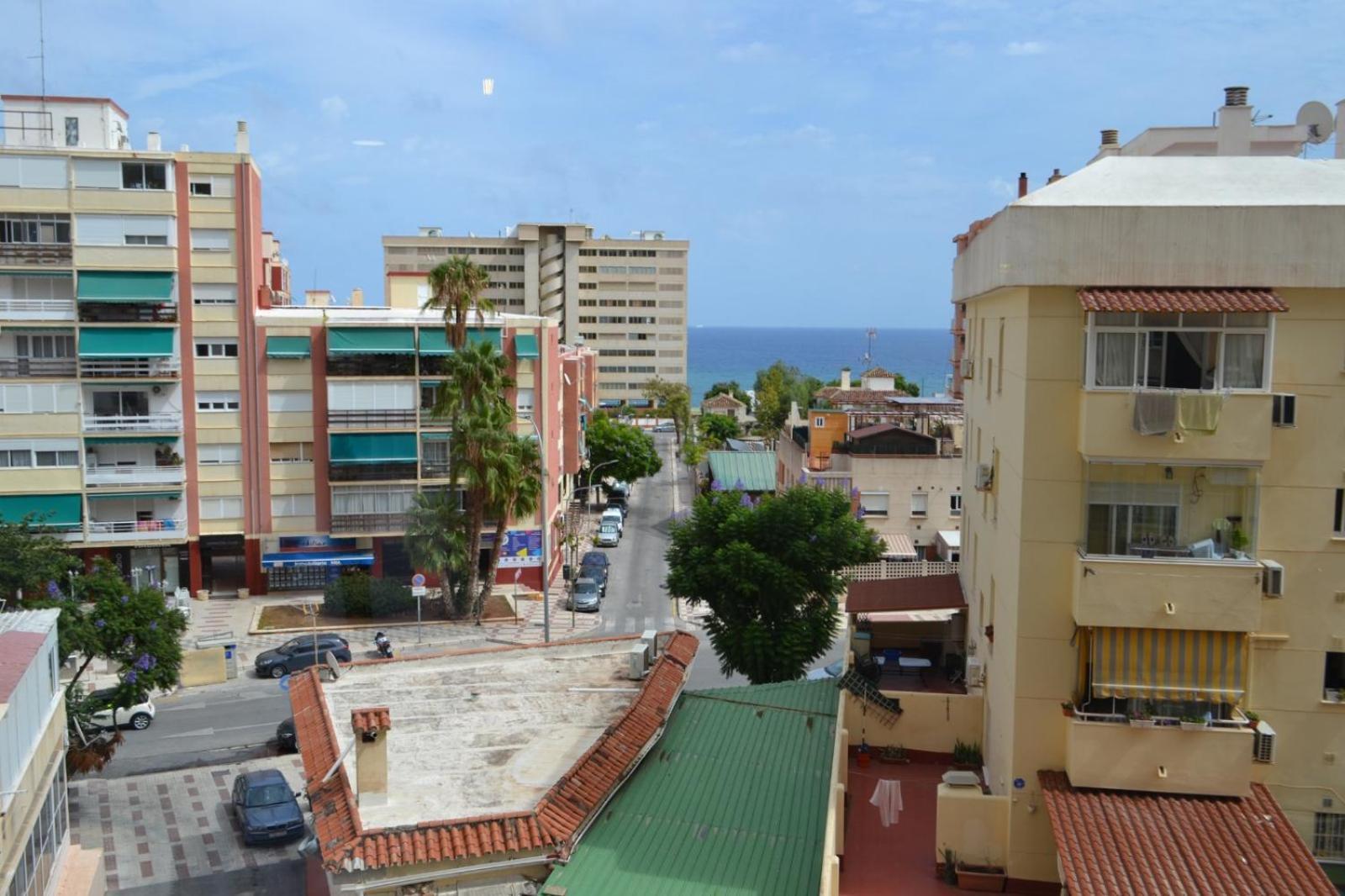 Apartament Boho Torremolinos Exterior foto